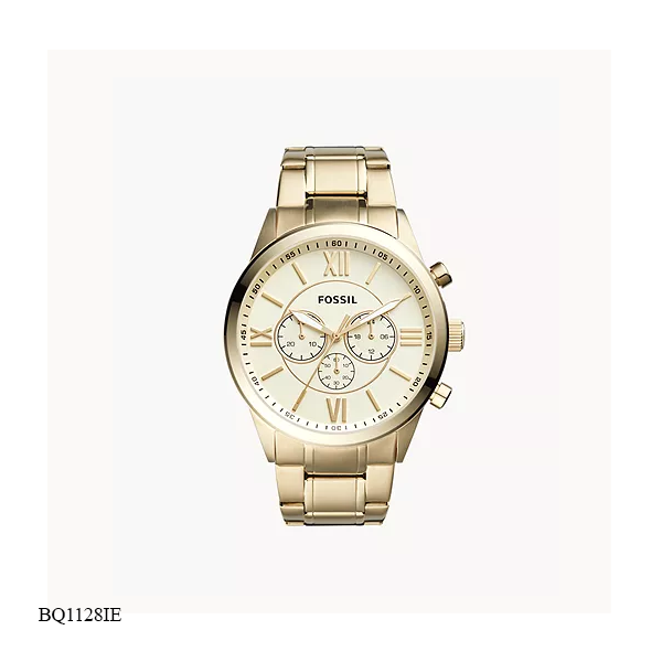 RELOJ FOSSIL CABALLERO BQ1128IE