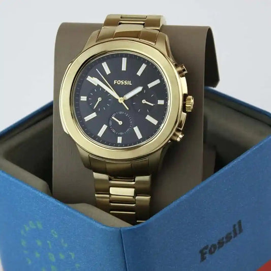 RELOJ FOSSIL CABALLERO BQ2590