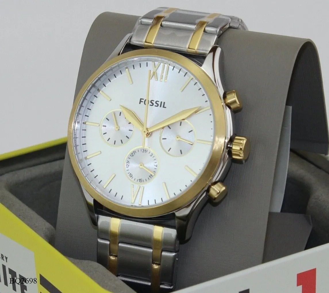 RELOJ FOSSIL CABALLERO BQ2698