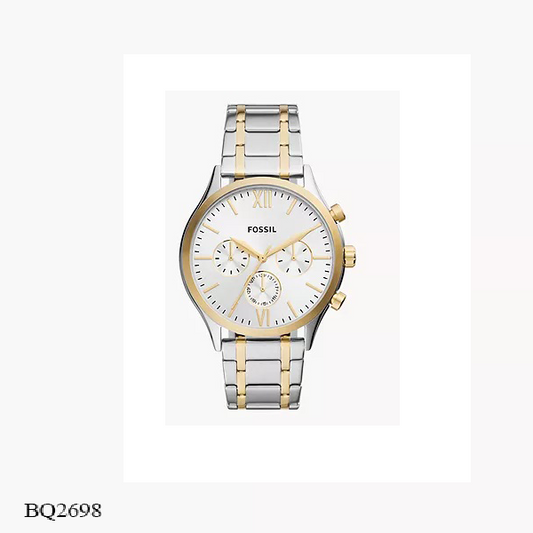 RELOJ FOSSIL CABALLERO BQ2698