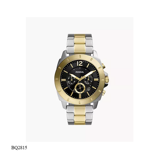 RELOJ FOSSIL CABALLERO BQ2815